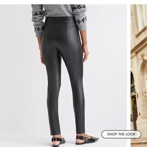 LOFT Black Women's Leggings